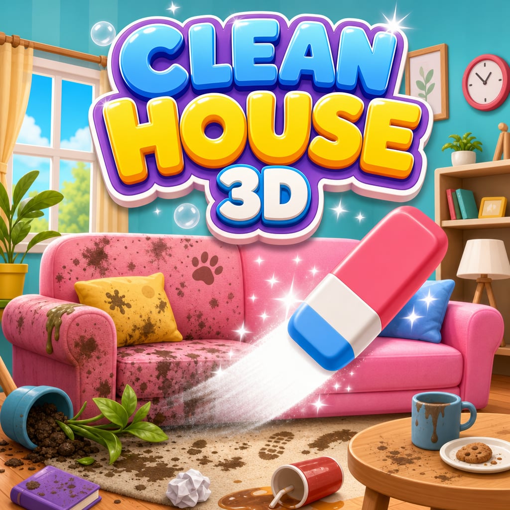 Clean House 3D