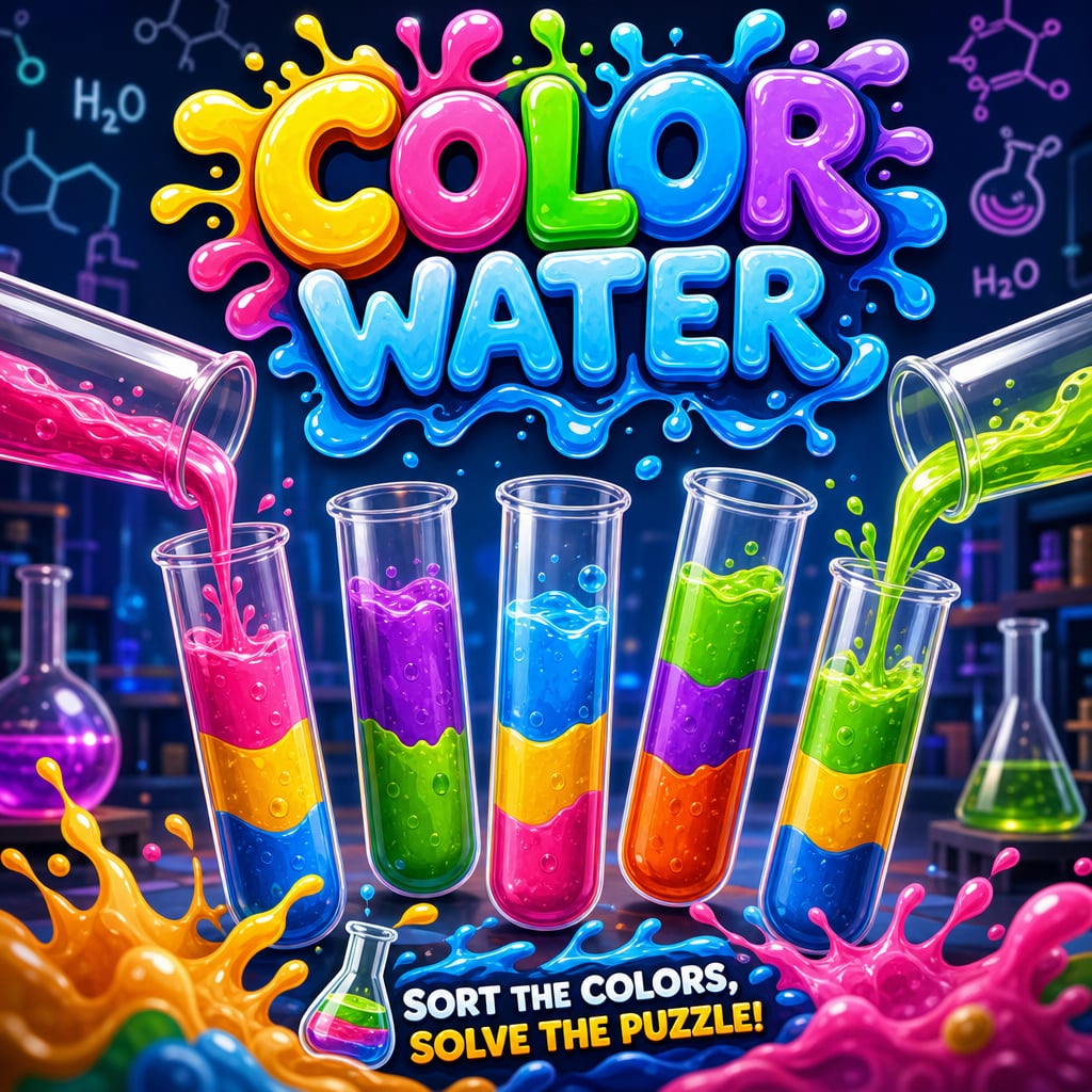 Color Water