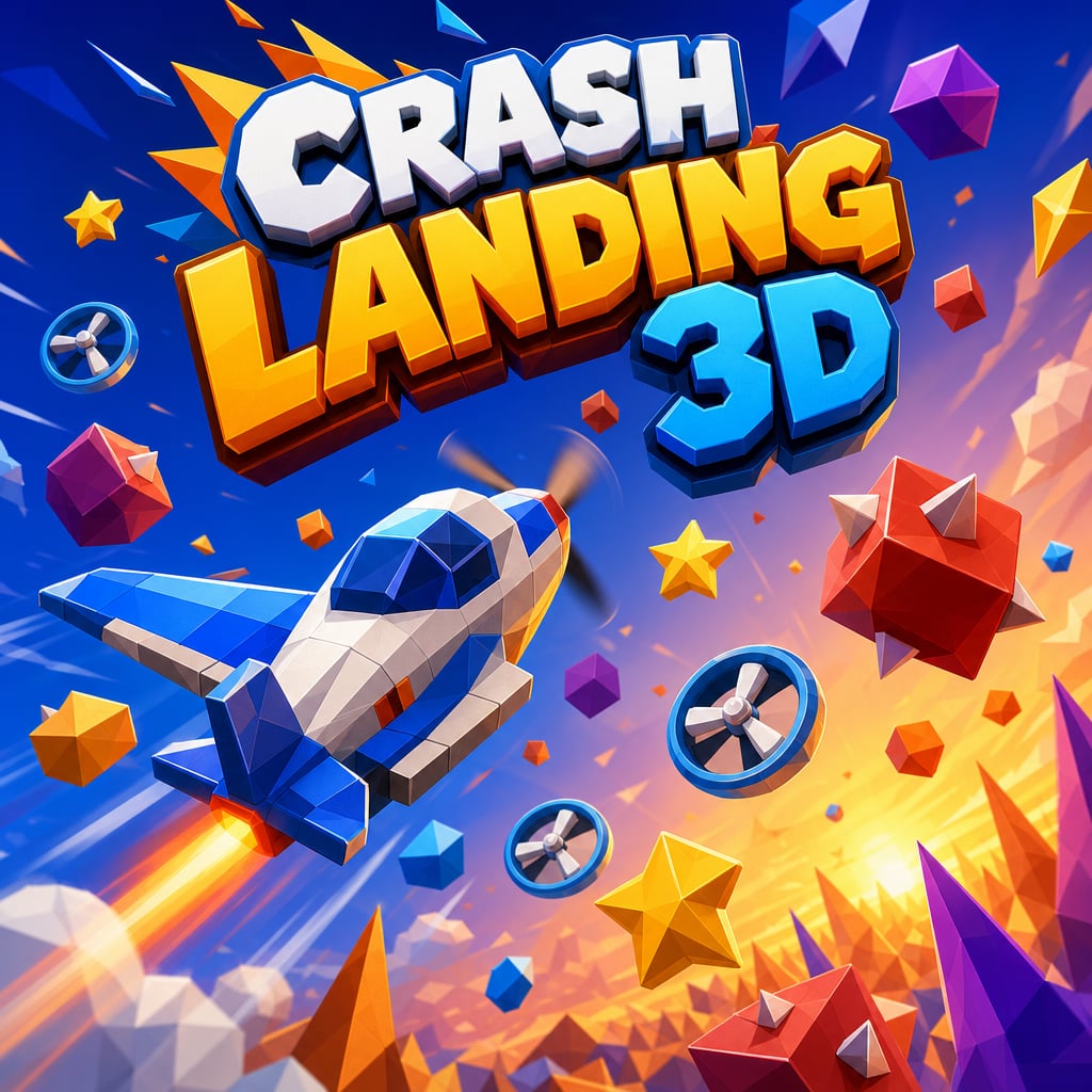 Crash Landing 3D