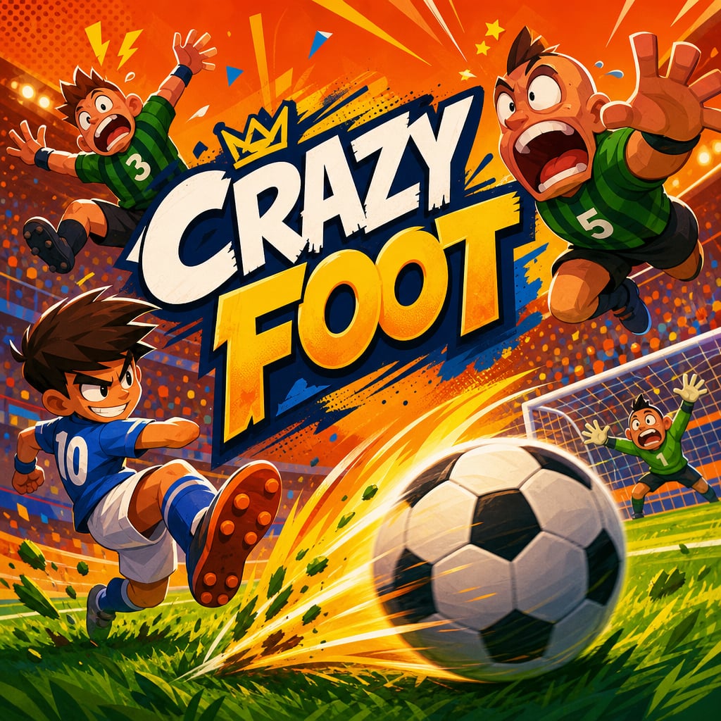 Crazy Foot