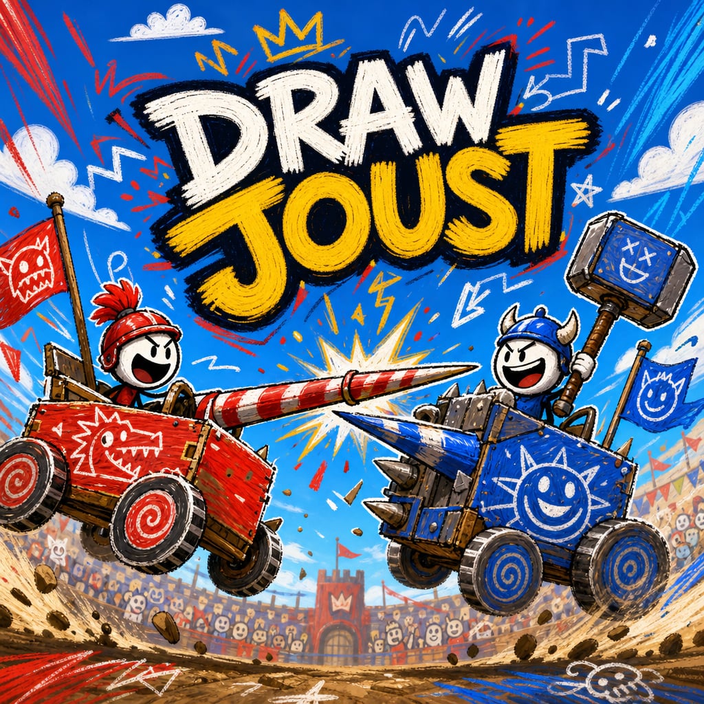 Draw Joust