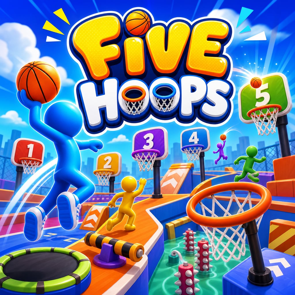 Five Hoops