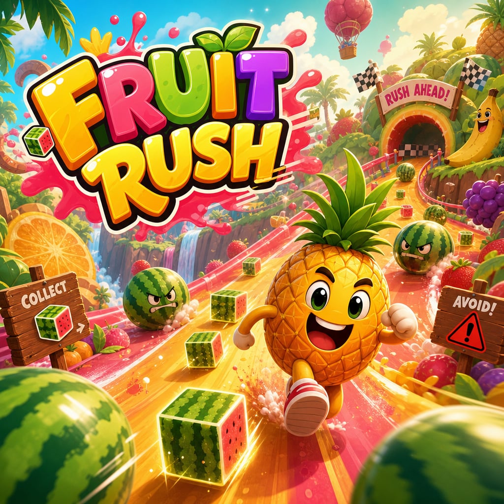 Fruit Rush