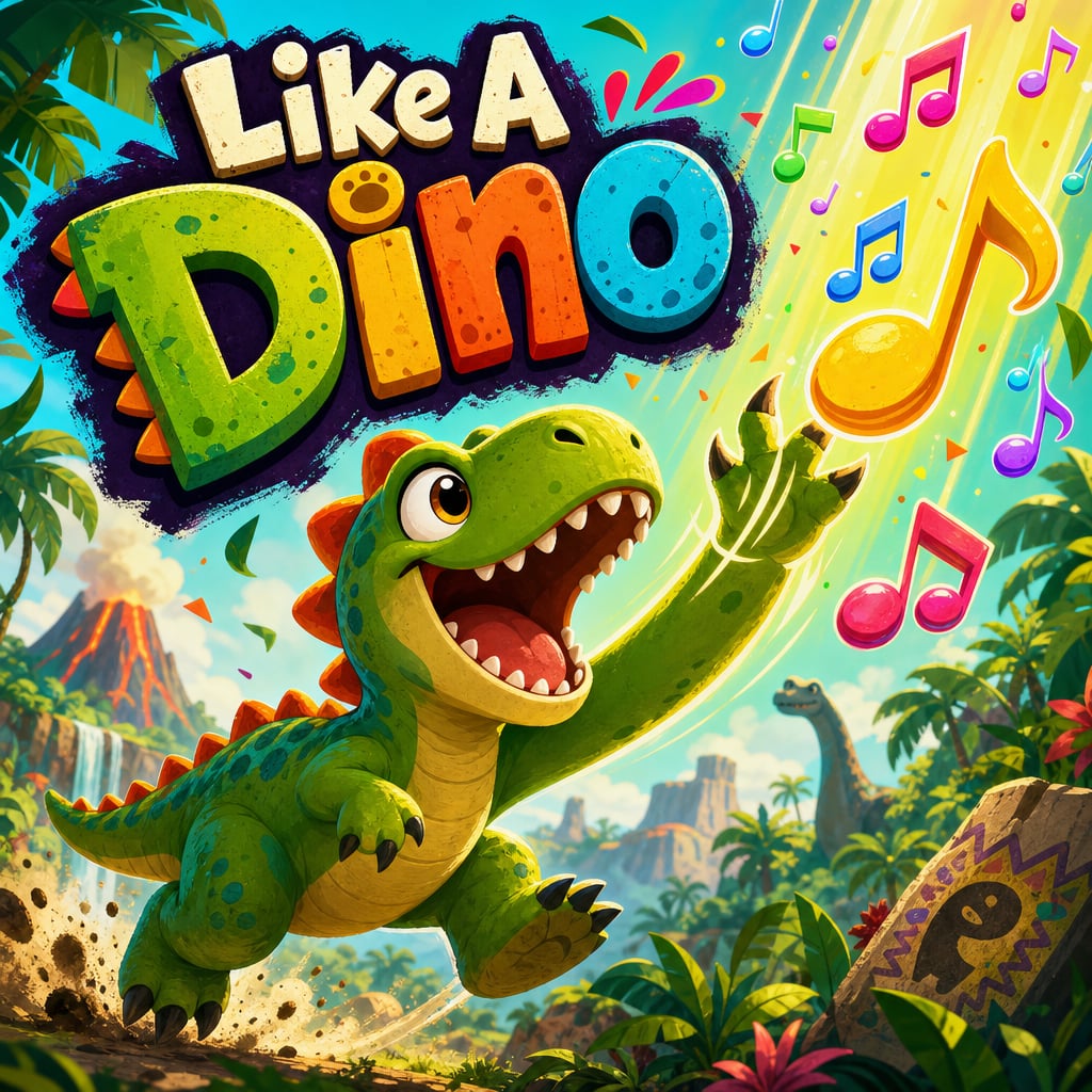 Like A Dino