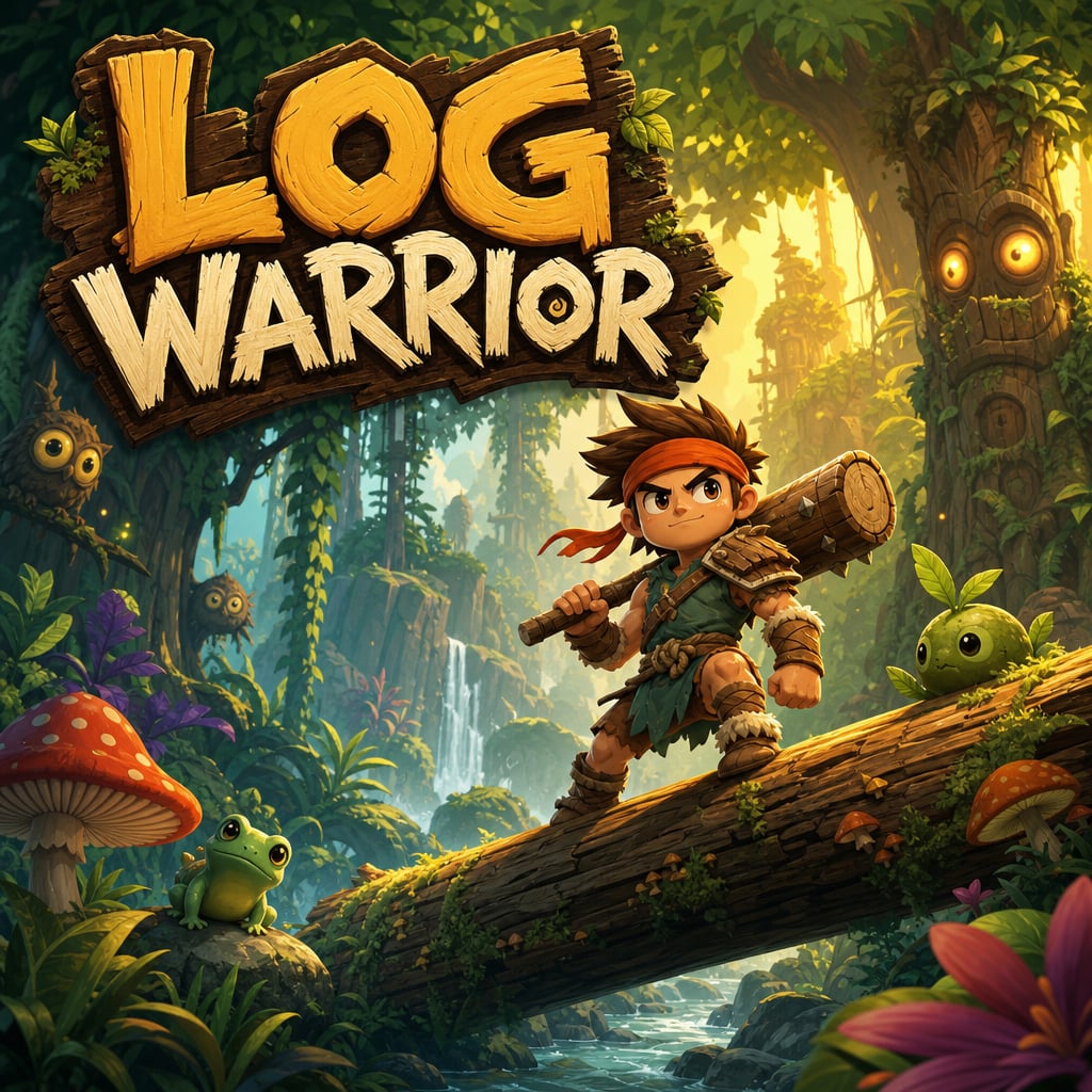Log Warrior