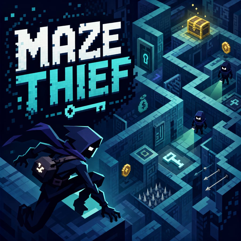 Maze Thief