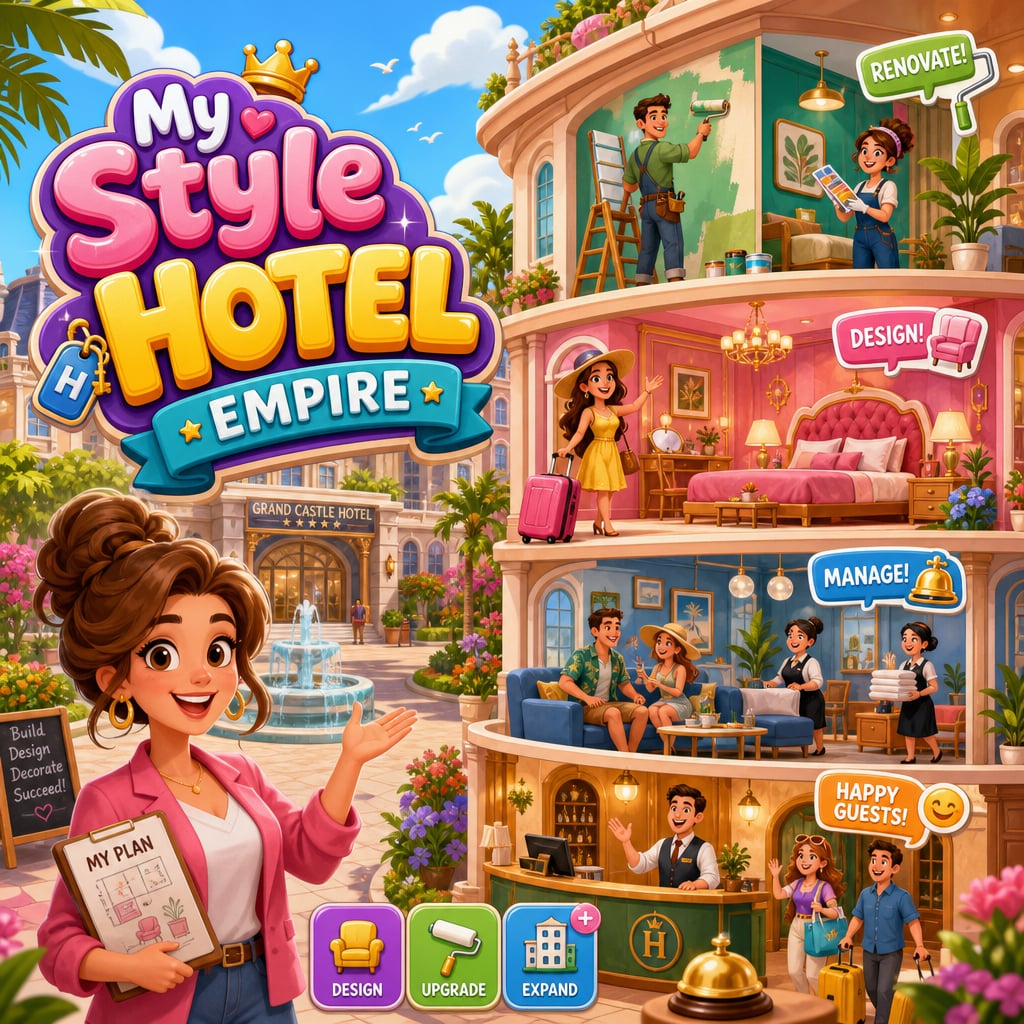My Style Hotel Empire