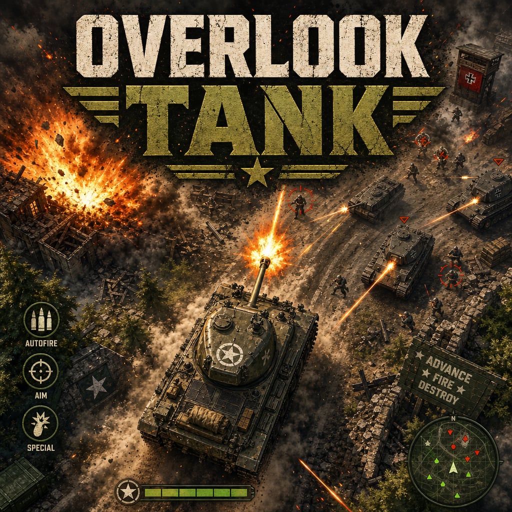 Overlook Tank
