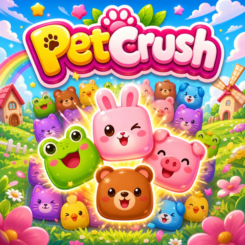 PetCrush
