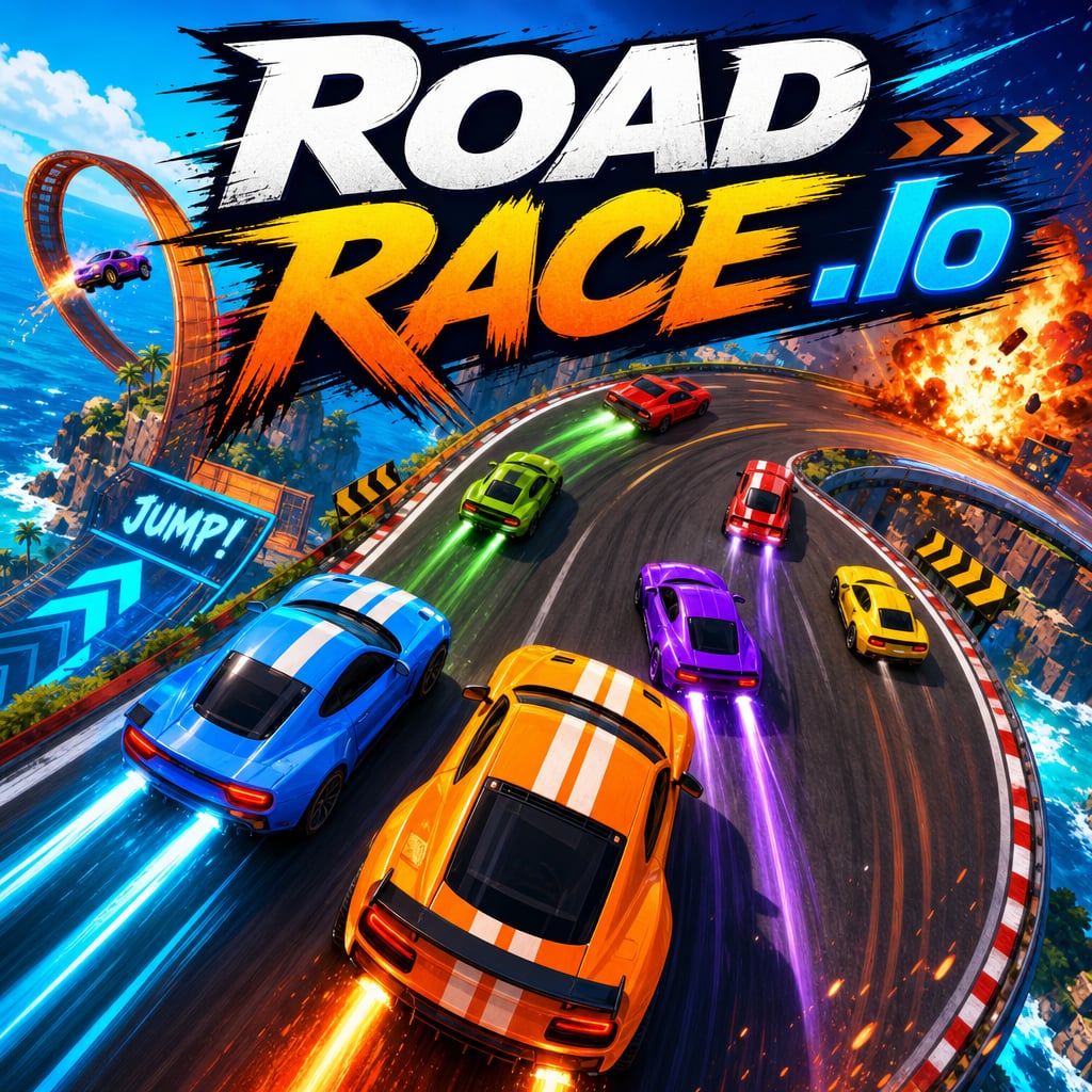 Road Race.Io
