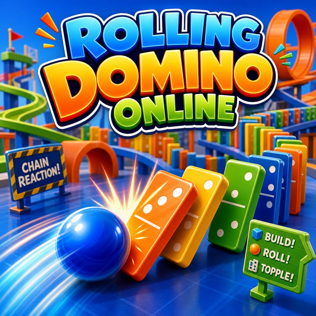 Rolling Domino Online