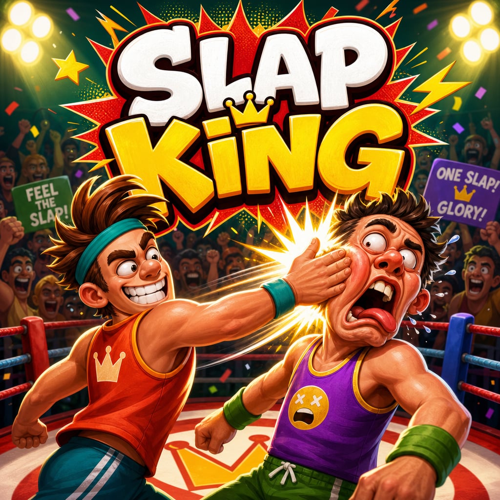 Slap King