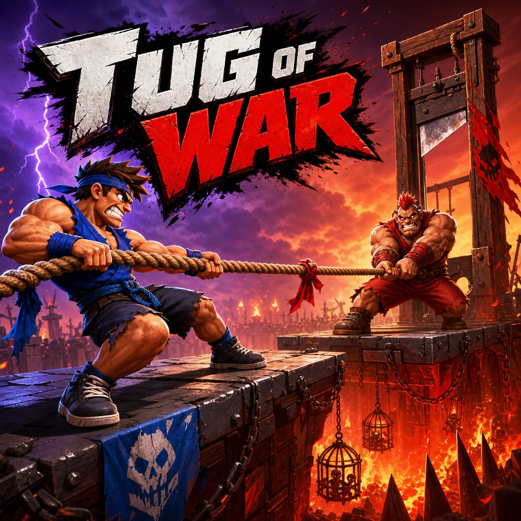 Tug of War