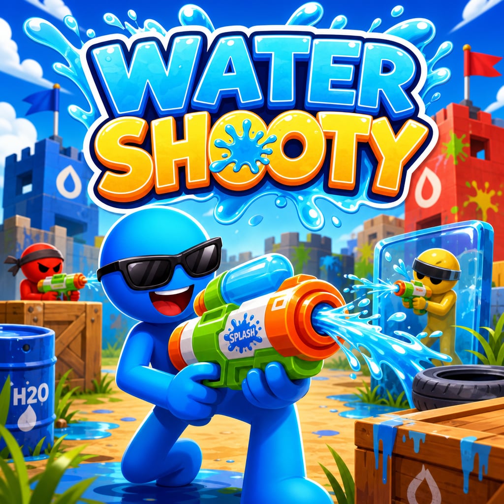 Water Shooty