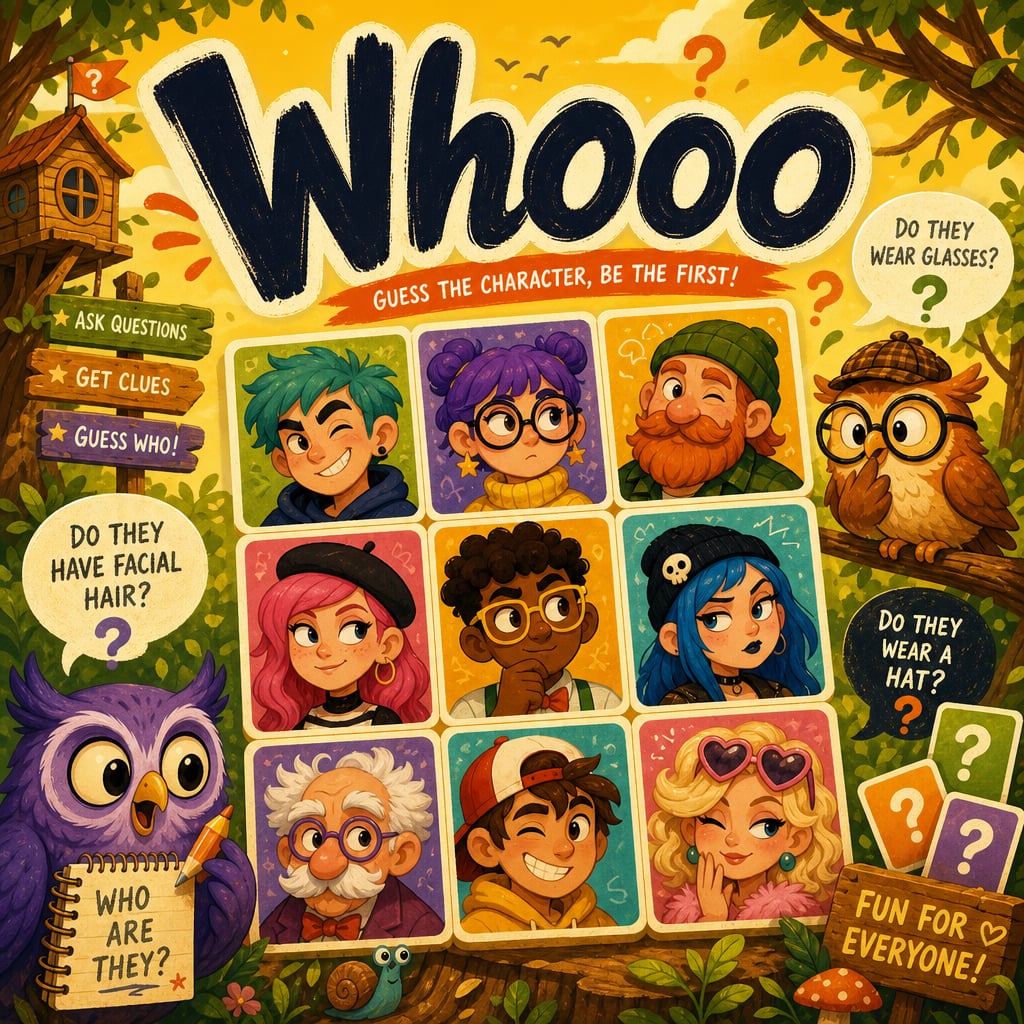 Whooo